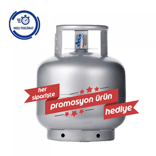 12KG Ev Tüpü (TEK)