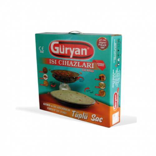 Güryan Tüplü Saç 